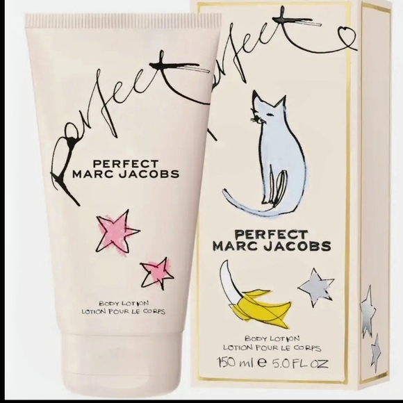 Marc Jacobs Perfect Lotion